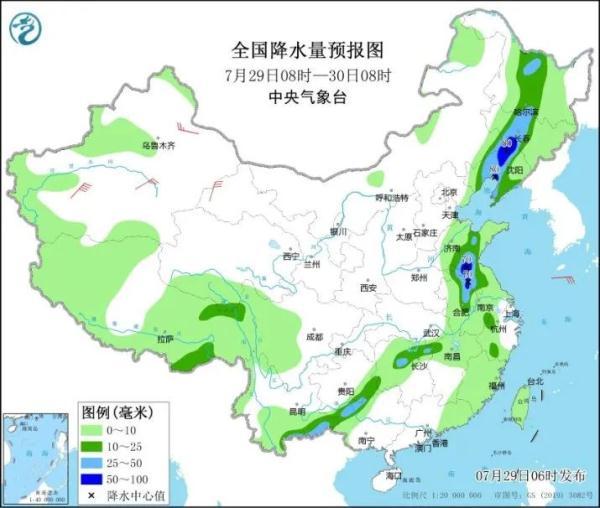 吉林暴雨最新动态，影响与应对策略